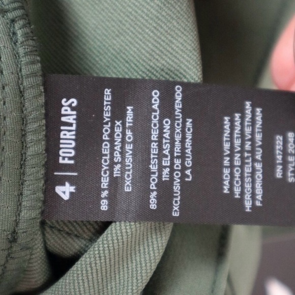 NWT Fourlaps Evolve Pant. - Picture 10 of 10